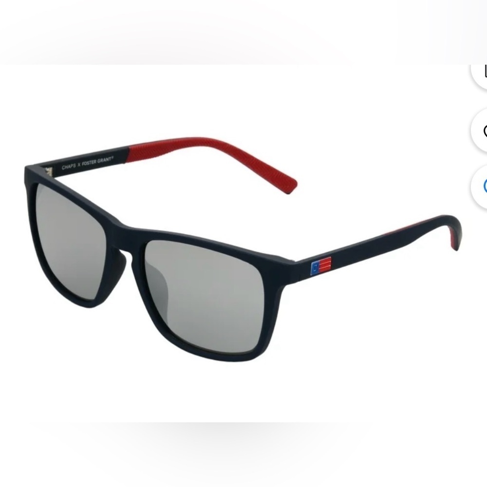 Men Chaps x Foster Grant glasses